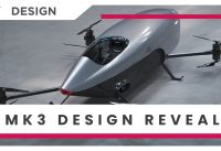 Inside the Speeder Cockpit | Airspeeder eVTOL Flying Racing Car Design