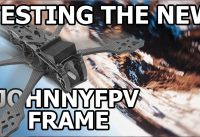 New FPV drone build – test flight – Lumenier QAV-S Johnny FPV V2 frame