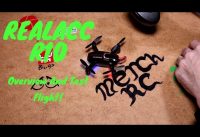 RealACC R10 Mini Quadcopter Overview And Test Flight