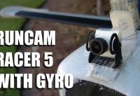 Runcam Racer 5 – FPV cam with Gyro