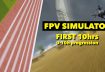 10 Hours of FPV Simulator, This is What Happened