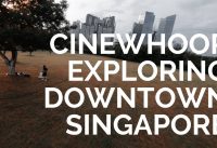 Cinewhoop Exploring Downtown, Singapore – CINEMATIC FPV Drone 4K – (Naked GoPro Hero 6 Black)