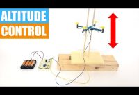 DIY Mini Drone Part 2: Altitude Control Circuit