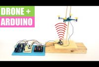 DIY Mini Drone Part 3: Arduino Altitude Control
