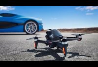 Dope Tech: The Fastest Drone AND Car Yet