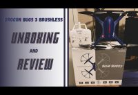Drocon Bugs 3 brushless(Blue)- Unboxing review – RC Cincy