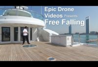 Drone Crashes and Extreme Freefalls