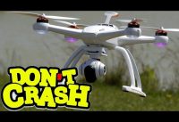Drone Propeller Blade Fail Test – Avoid Crashing & Flyaways DJI