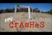 FPV Drone Fails || Crash Compilation 1