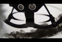 AR Drone Quad Copter, Go-Pro FAIL – The Art of Flight