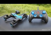 BEST RC DRONE | New Drone 6 Axis Gyro 2.4G 6CH RC Quadcopter | Lh-X21 Quadcopter Drone