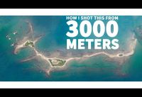 How did I fly my drone at over 3000 meters altitude? | I explained it here