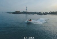 Kapu Beach X Jet Ski | Cinematic FPV in 4K