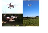 Raspberry Pi Drone flights/crashes. (QuadCopter + Ras-Pi)