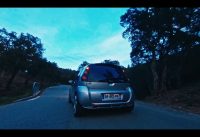 Smart ForFour Brabus – FPV Drone Slow Rolling Shot