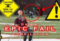 Ultimate DRONE epic Fail Compilation 🤣 Crashes animals people 😂 | Part 4