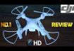 🔵 Unboxing Review Falcon Drone🔥 || Professional Looking
