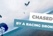 Big Air Kitesurfing With FVP Racing Drone | Tarifa Balneario | Janek Grzegorzewski