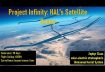 HAL Infinity Drone: Satellite drone with endurance of 90days flight altitude 65000ft | CATS