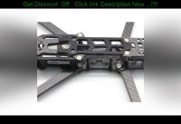 ☘️ Wholesale HSKRC Andy HD8 350 8Inch 350mm Carbon Fiber Frame Kit compatible FPV Air Unit for RC F