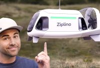 Amazing Invention- This Drone Will Change Everything