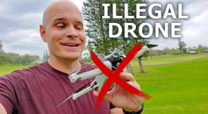 I was ARRESTED for flying this drone…