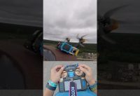 His drone got stuck ???? #drone #gaming #fpv #funny