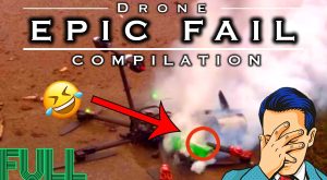 Ultimate DRONE epic Fail Compilation ? Crashes animals people ? | Rewind